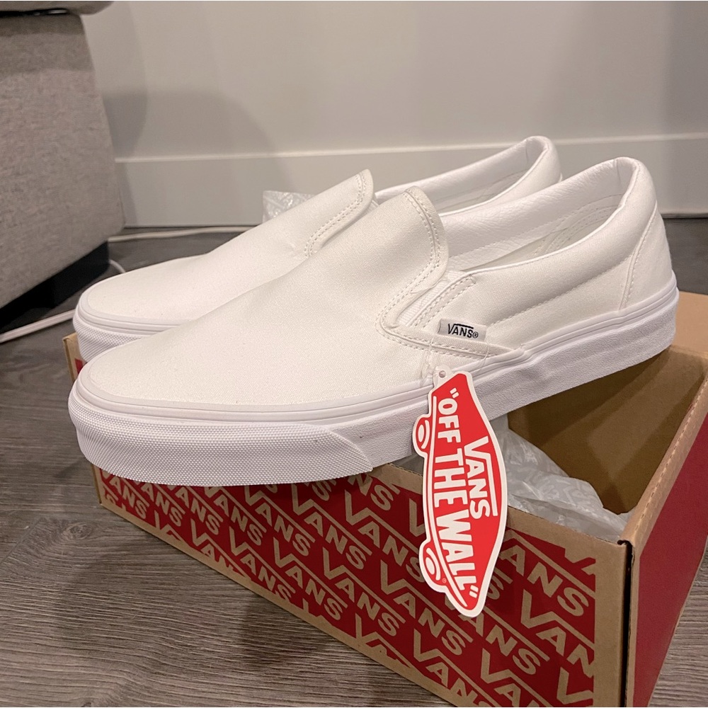 COPY - Vans- Classic slip-on shoes